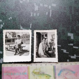 两张老照片