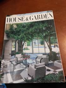 HOUSE&GARDEN1985