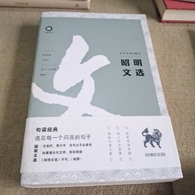 中文经典100句：昭明文选
