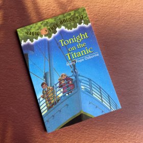 Tonight on the Titanic