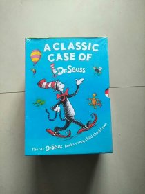 A Classic Case of Dr. Seuss.苏斯博士经典故事集（全20册）