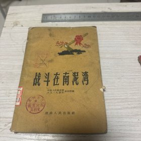 战斗在南泥湾（革命回忆录）