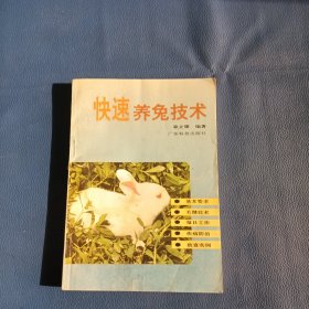 快速养兔技术