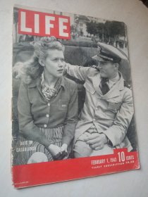 LIFE 生活杂志 1943-2