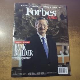 Forbes Asia 福布斯亚洲版杂志 2021年7月/期 英文原版 现货速发