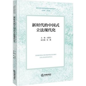 新时代的中国式立法现代化