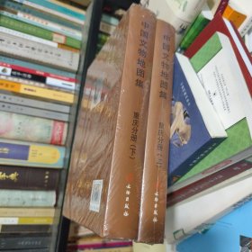 中国文物地图集：重庆分册（上、下册）