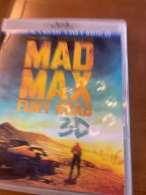 疯狂的麦克斯mad max fury road 蓝光正版