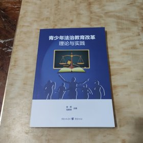 青少年法治教育改革理论与实践