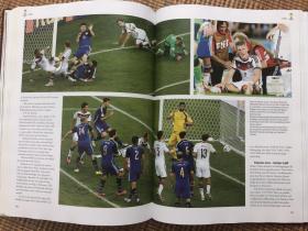 原版足球画册 2014世界杯特刊 瑞典版