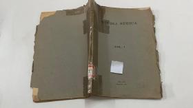 Studio  Serica  Vol.1  1949年版