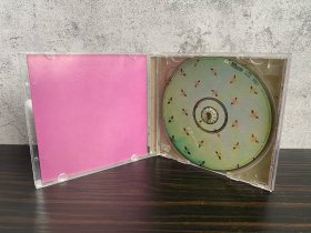 港版 新艺宝 王菲 Di-Dar 01首版 轻微浅痕 CD