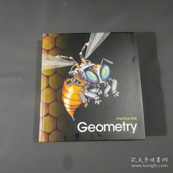 High School Math 2011 Geometry Student Edition【英文原版】