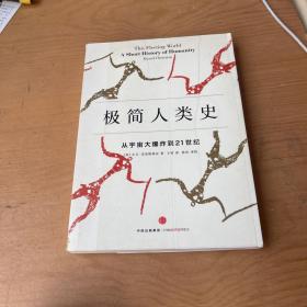 极简人类史：从宇宙大爆炸到21世纪