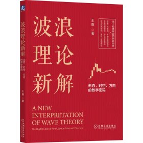 波浪理论新解 形态、时空、方向的数字密码王爽9787111717539机械工业出版社