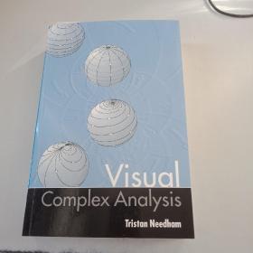 Visual Complex Analysis