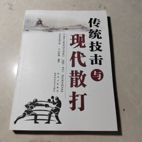 传统技击与现代散打
