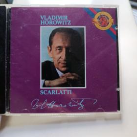 VLADMIR  HORWITZ
SCARLATTI