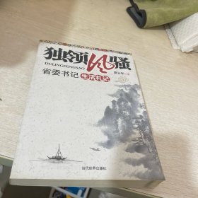 独领风骚 省委书记生活札记