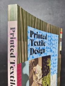 （进口英文原版）Printed Textile Design: Profession, Trends and Project Development