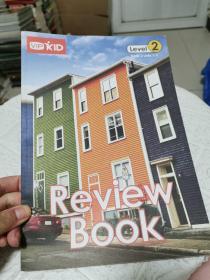 VIPKID LEVEL 2 REVIEW BOOK 3 （有库存，择优发货！）