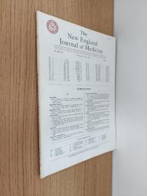 THE NEW ENGLAND JOURNAL OF MEDICINE1999   1--6英格兰医学杂志