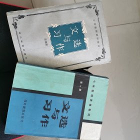 文选与习作小学教师进修教材