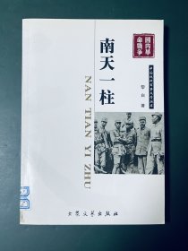 中国现代军事文学丛书·国内革命战争：南天一柱