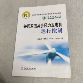 并网双馈异步风力发电机运行控制