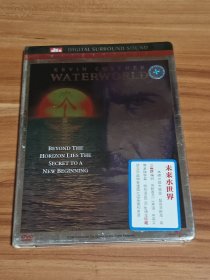 未来水世界 （DVD）盒装