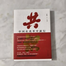 共识：中国在改革中前行【正版现货】【无写划】【实拍图发货】【当天发货】