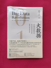 大数据:正在到来的数据革命,以及它如何改变政府、商业与我们的生活