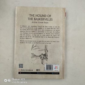 The Hound of the Baskervilles : Om Illustrated Classics 巴斯克维尔猎犬