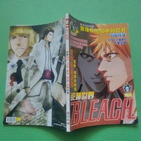 BLEACH 6 死神 资讯、分析、研究、恶搞、心情合集