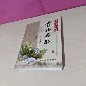 中华仙草霍山石斛