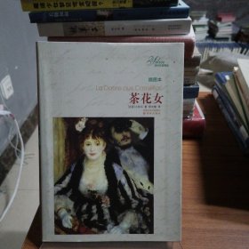 译林名著精选：茶花女（插图本）