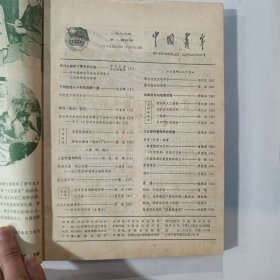 中国青年1981 13-24