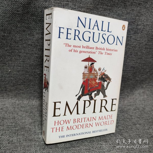 Empire：How Britain Made the Modern World