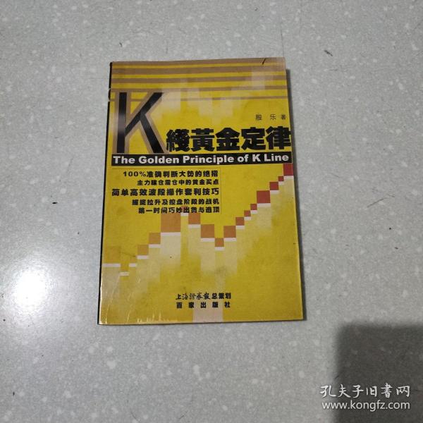 K线黄金定律