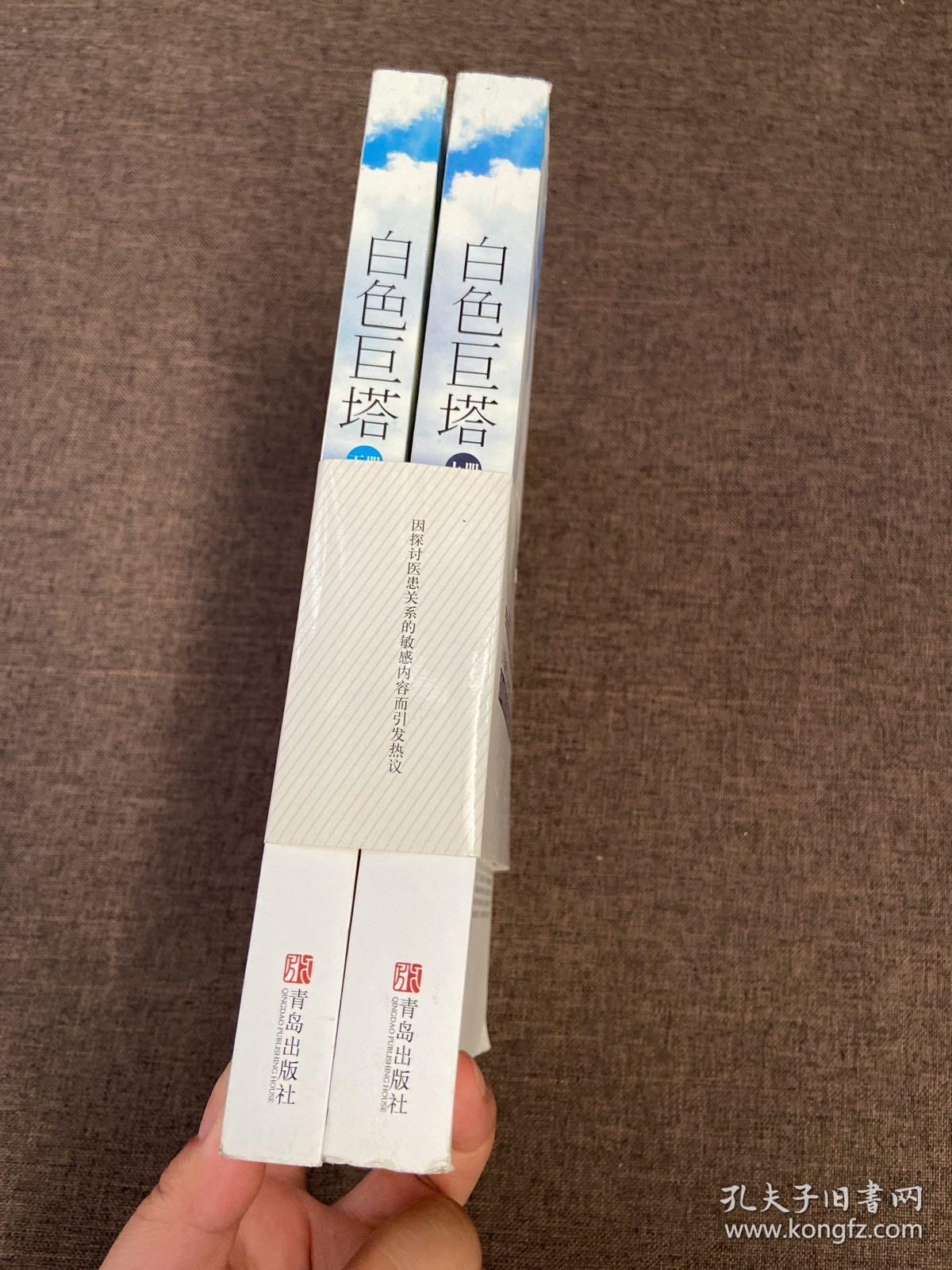白色巨塔 上下