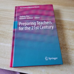 PreparingTeachersforthe21stCentury(NewFrontiersofEducationalResearch)