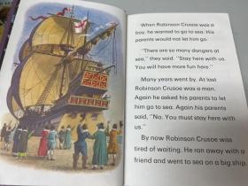 Ladybird Books Robinson Crusoe