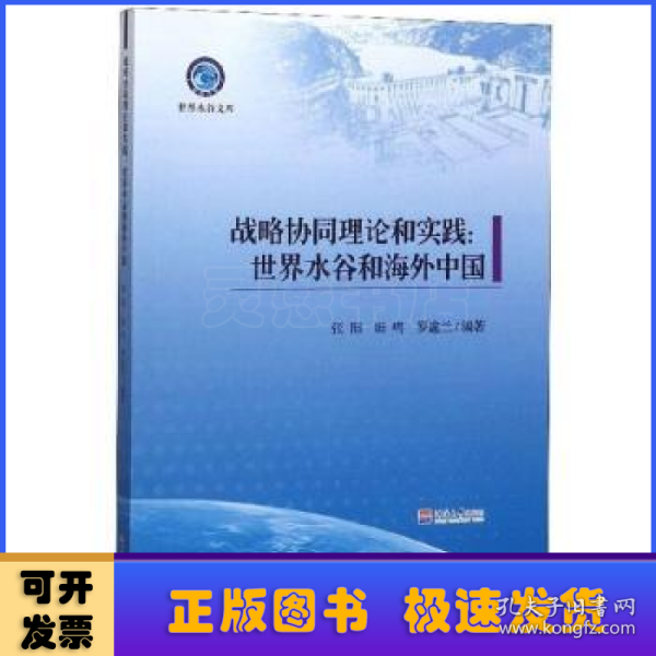 战略协同理论和实践：世界水谷和海外中国/世界水谷文库