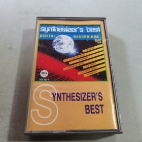 磁带 synthesizer's best