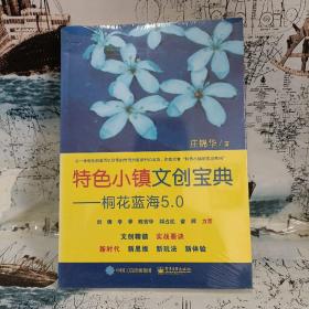 特色小镇文创宝典：桐花蓝海5.0
