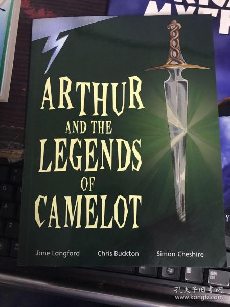 ARTHUR AND THE LEGENDS OF CAMELOT