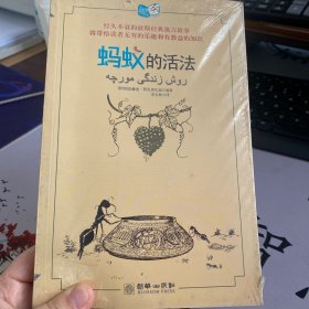 蚂蚁的活法