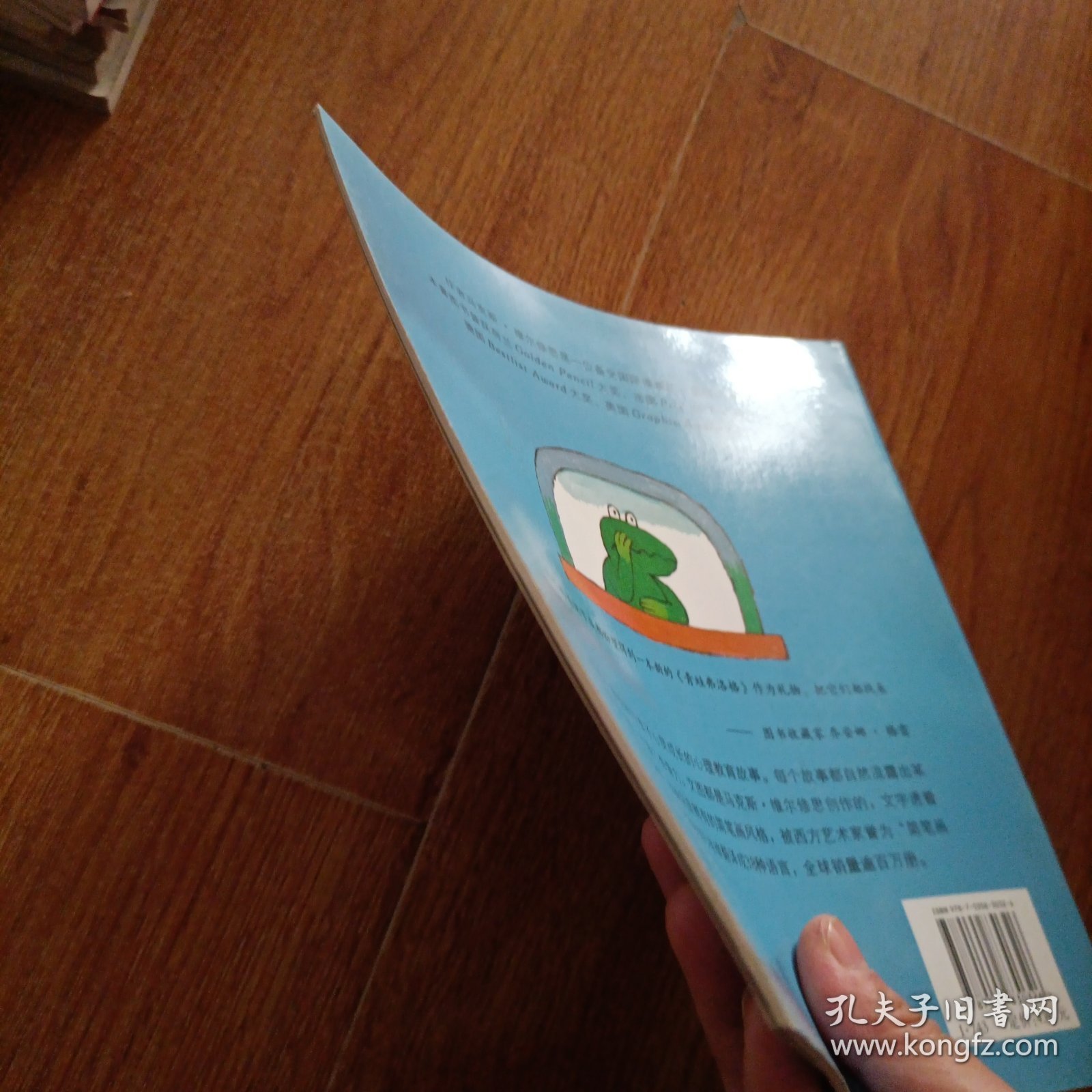 难过的弗洛格：学会让自己快乐