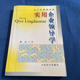 实用企业领导学——本土化管理系列