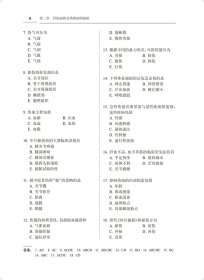 全国高级卫生专业技术资格考试习题集丛书——中医骨伤科学习题集